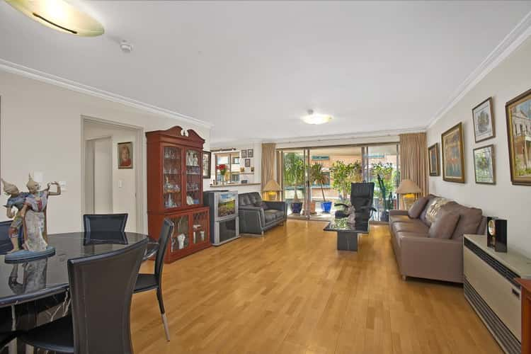 Third view of Homely apartment listing, 33/17-25 Spring Street, Bondi Junction NSW 2022