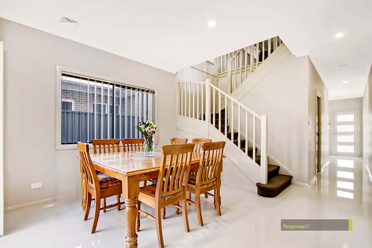 Second view of Homely house listing, 36 Reuben Street, Riverstone NSW 2765