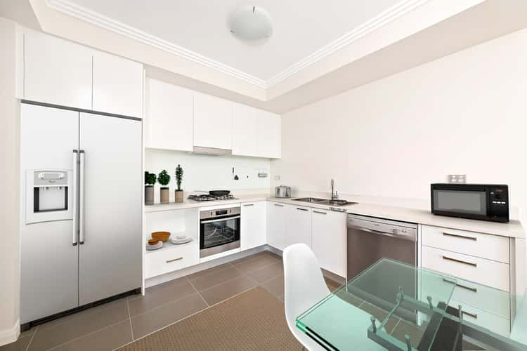 Main view of Homely apartment listing, P408/81-86 Courallie Avenue, Homebush West NSW 2140