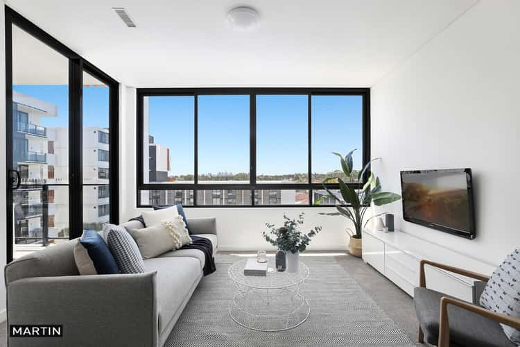 Fourth view of Homely apartment listing, 2402/55 Wilson Street, Botany NSW 2019