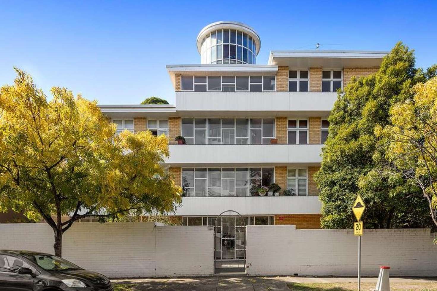 Main view of Homely apartment listing, 7/68 Mathoura Road, Toorak VIC 3142