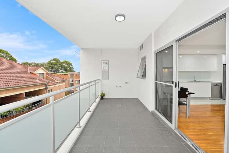 Main view of Homely apartment listing, 14/80 Park Road, Homebush NSW 2140