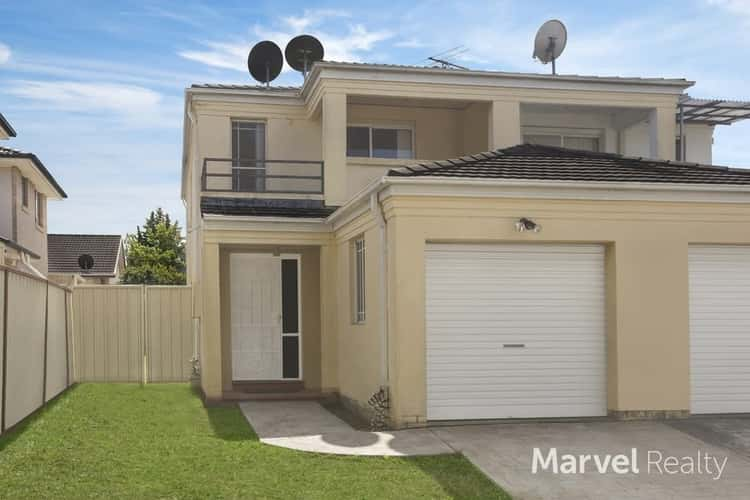 Main view of Homely townhouse listing, 1/22A Stanbrook Street, Fairfield Heights NSW 2165