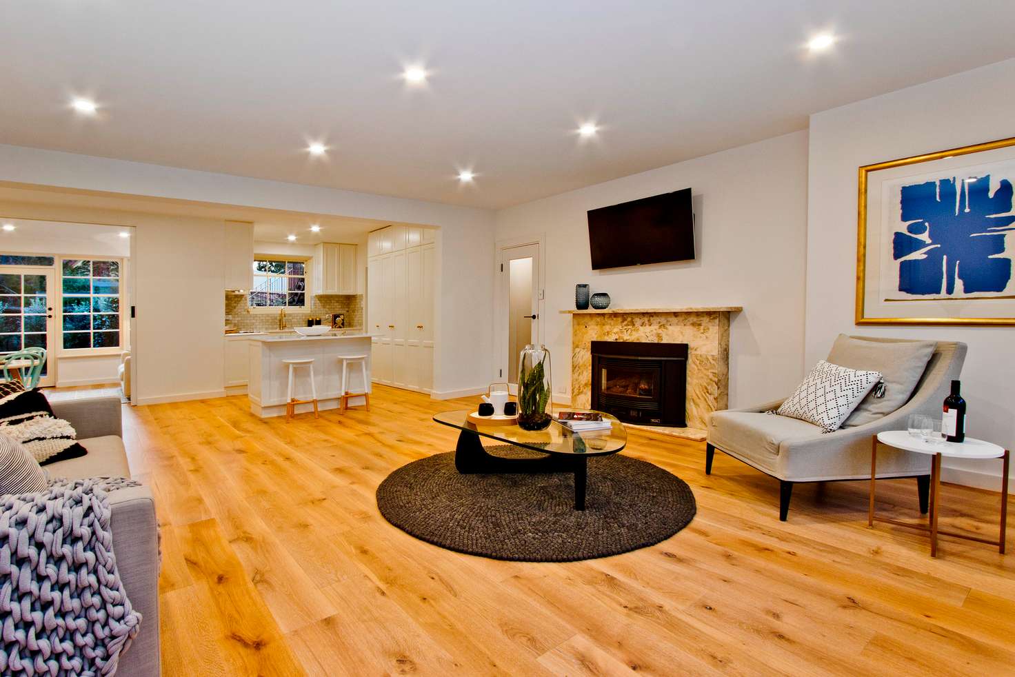 Main view of Homely unit listing, 1/256 East Terrace, Adelaide SA 5000