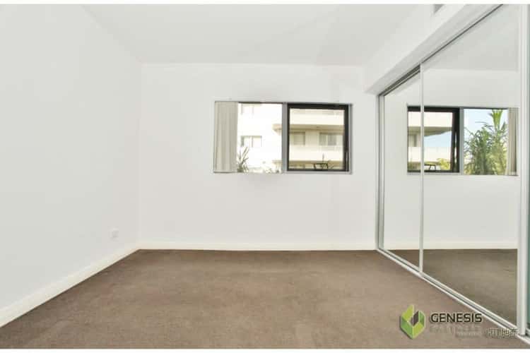 Fifth view of Homely apartment listing, B305/1-17 Elsie Street, Burwood NSW 2134