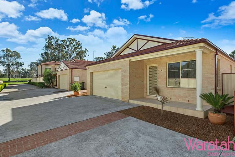 Second view of Homely house listing, 4/30 Station Street, Schofields NSW 2762