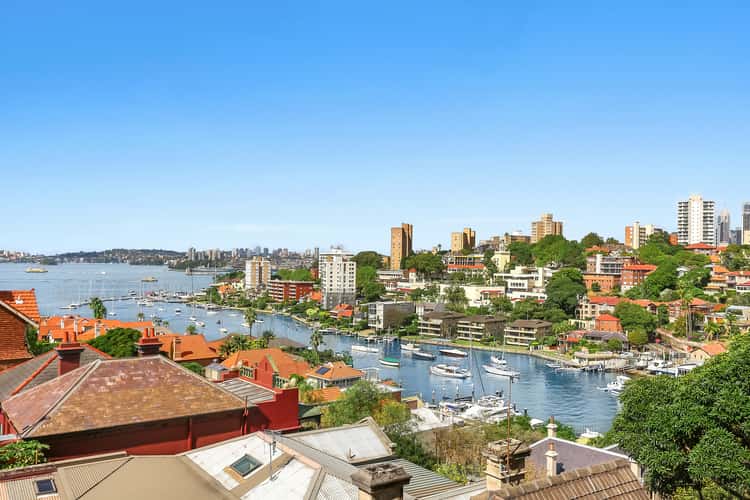 Fifth view of Homely apartment listing, 52/106 High Street, North Sydney NSW 2060