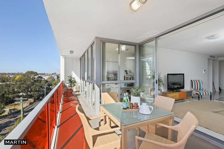 Main view of Homely apartment listing, 504/7 John Street, Mascot NSW 2020