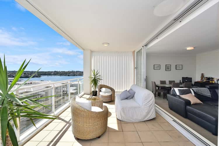 Fourth view of Homely apartment listing, 801/15-17 Peninsula Drive, Breakfast Point NSW 2137
