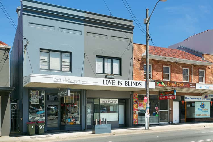 Main view of Homely terrace listing, 89 Carrington Road, Queens Park NSW 2022