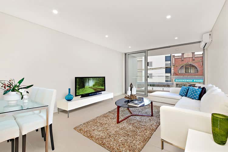 Main view of Homely apartment listing, 250 Wardell Road, Marrickville NSW 2204