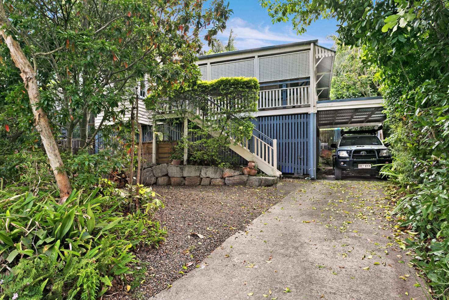 Main view of Homely house listing, 25 Barwood Street, Newmarket QLD 4051