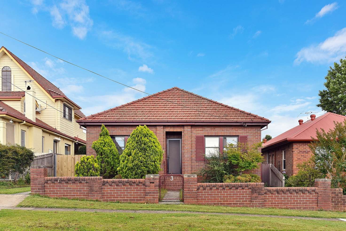 Main view of Homely house listing, 3 Boronia Street, Concord West NSW 2138