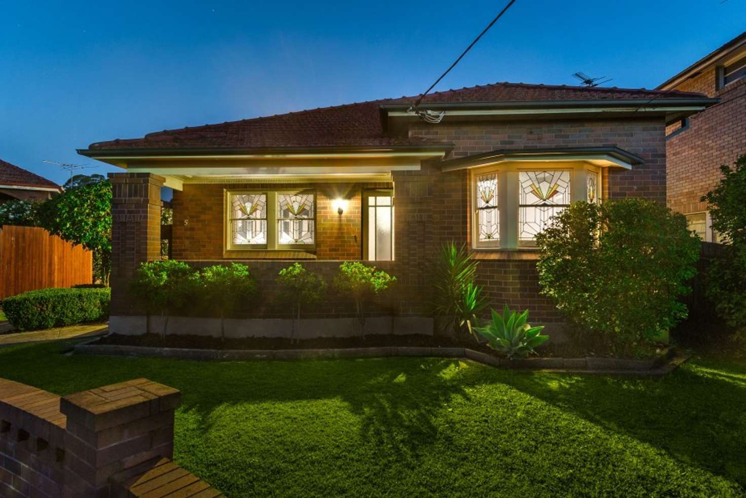 Main view of Homely house listing, 5 Gartfern Avenue, Wareemba NSW 2046