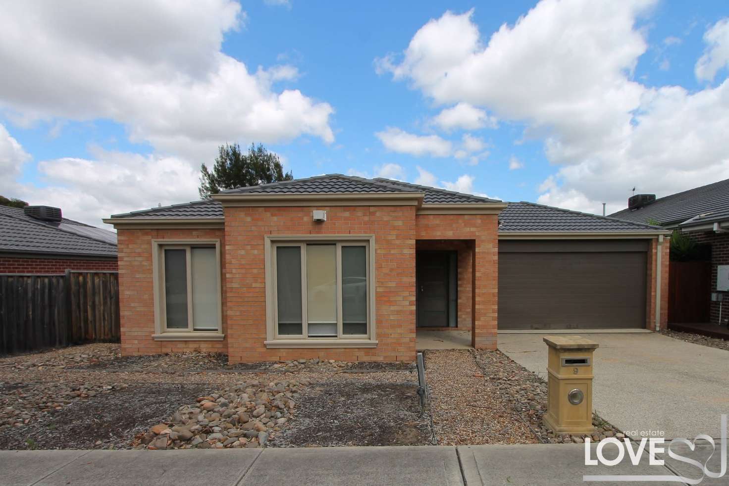 Main view of Homely house listing, 9 Zieria Drive, South Morang VIC 3752