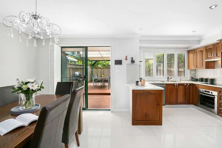 Second view of Homely townhouse listing, 3/15 Owen Avenue, Baulkham Hills NSW 2153
