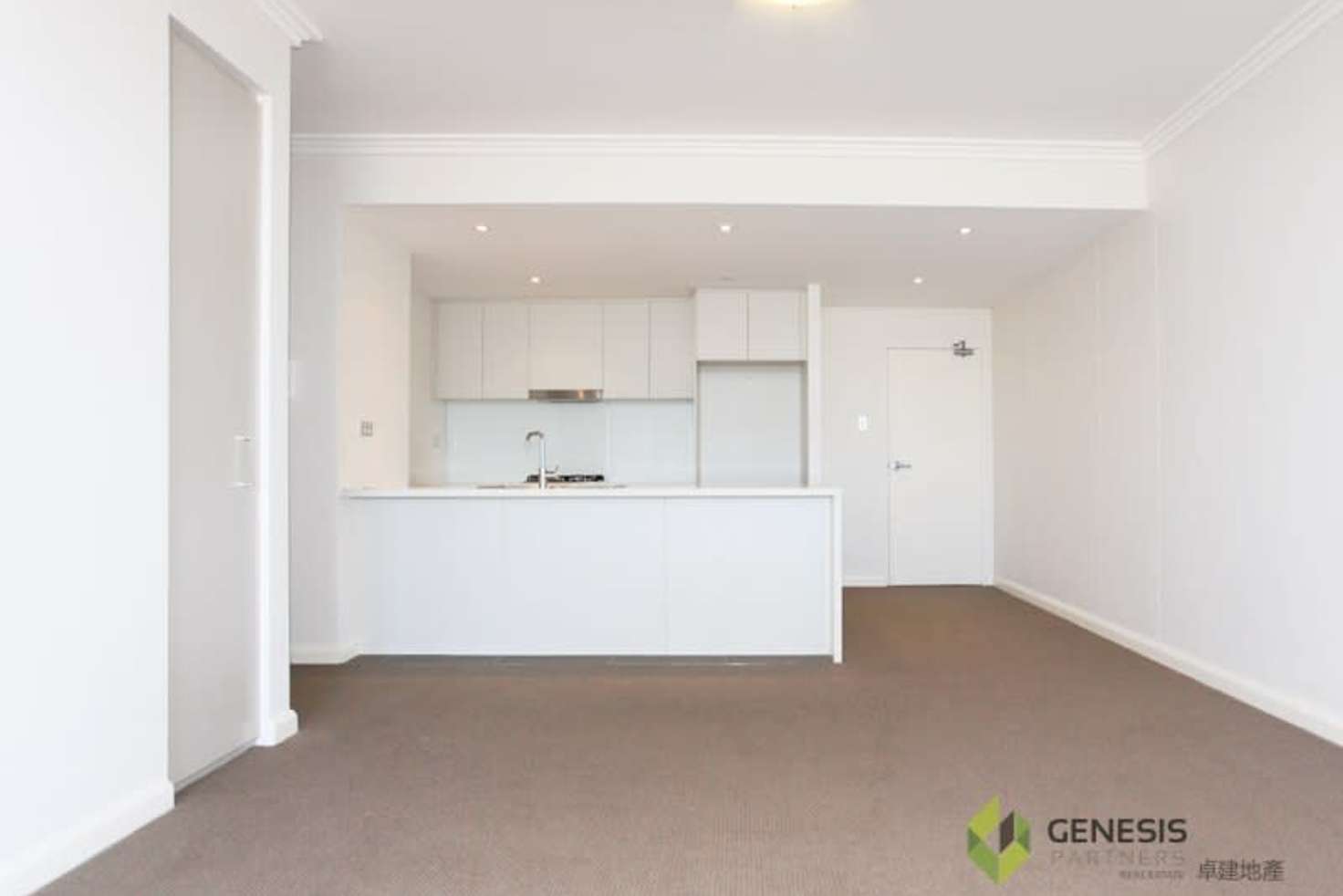 Main view of Homely apartment listing, 207B/81-86 Courallie Avenue, Homebush West NSW 2140