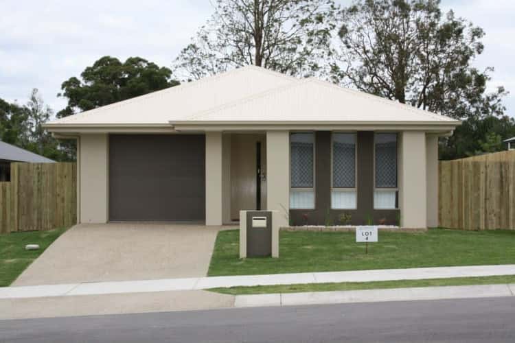 Main view of Homely house listing, 8 Mark Winter Court, Bellbird Park QLD 4300