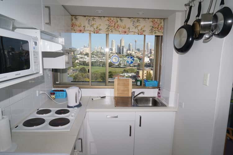 Fourth view of Homely apartment listing, 23/2 New Mclean Street, Edgecliff NSW 2027