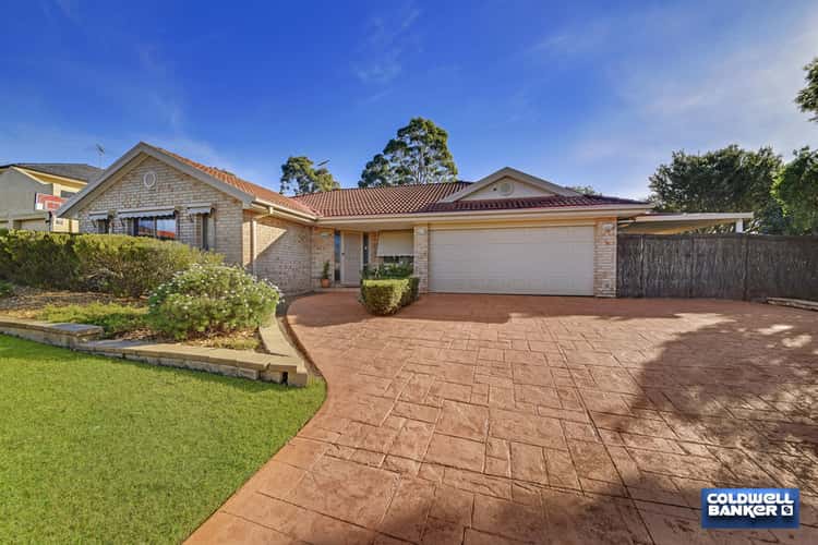 Main view of Homely house listing, 1 Pimelia Court, Voyager Point NSW 2172