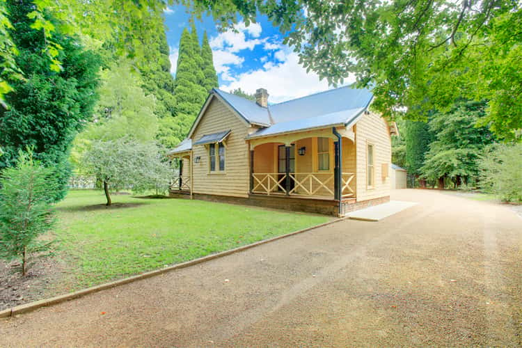 Main view of Homely house listing, 603 Moss Vale Road, Burradoo NSW 2576