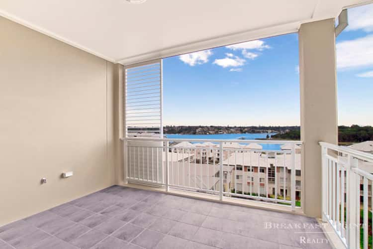 Fourth view of Homely apartment listing, 504/10-16 Vineyard Way, Breakfast Point NSW 2137