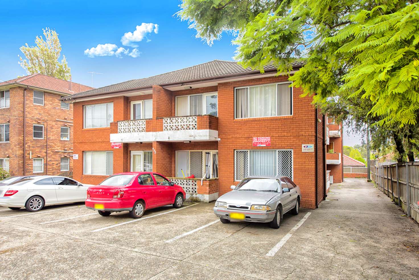 Main view of Homely unit listing, 2/493 Liverpool Road, Strathfield NSW 2135