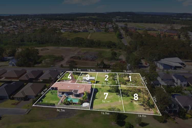 Second view of Homely residentialLand listing, LOT 1 The Reserve, Hamlyn Terrace NSW 2259