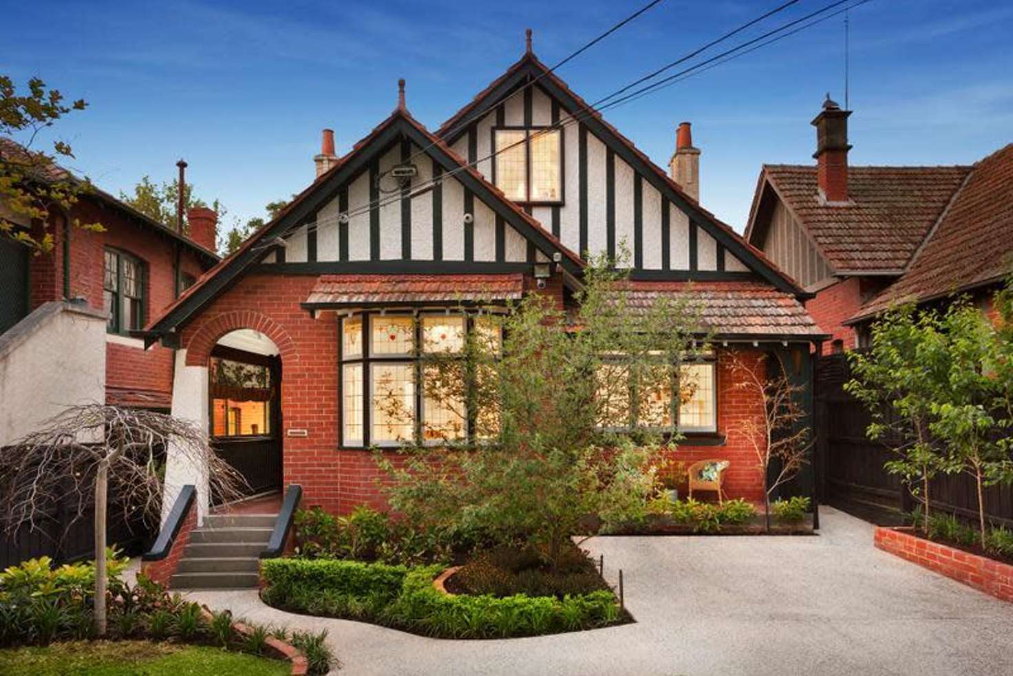 Main view of Homely house listing, 22 Burns Street, Elwood VIC 3184