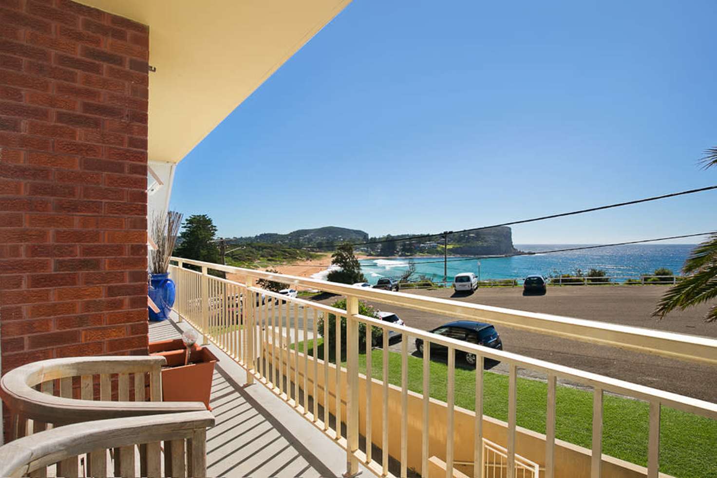 Main view of Homely unit listing, 4/1-3 Avalon Parade, Avalon Beach NSW 2107
