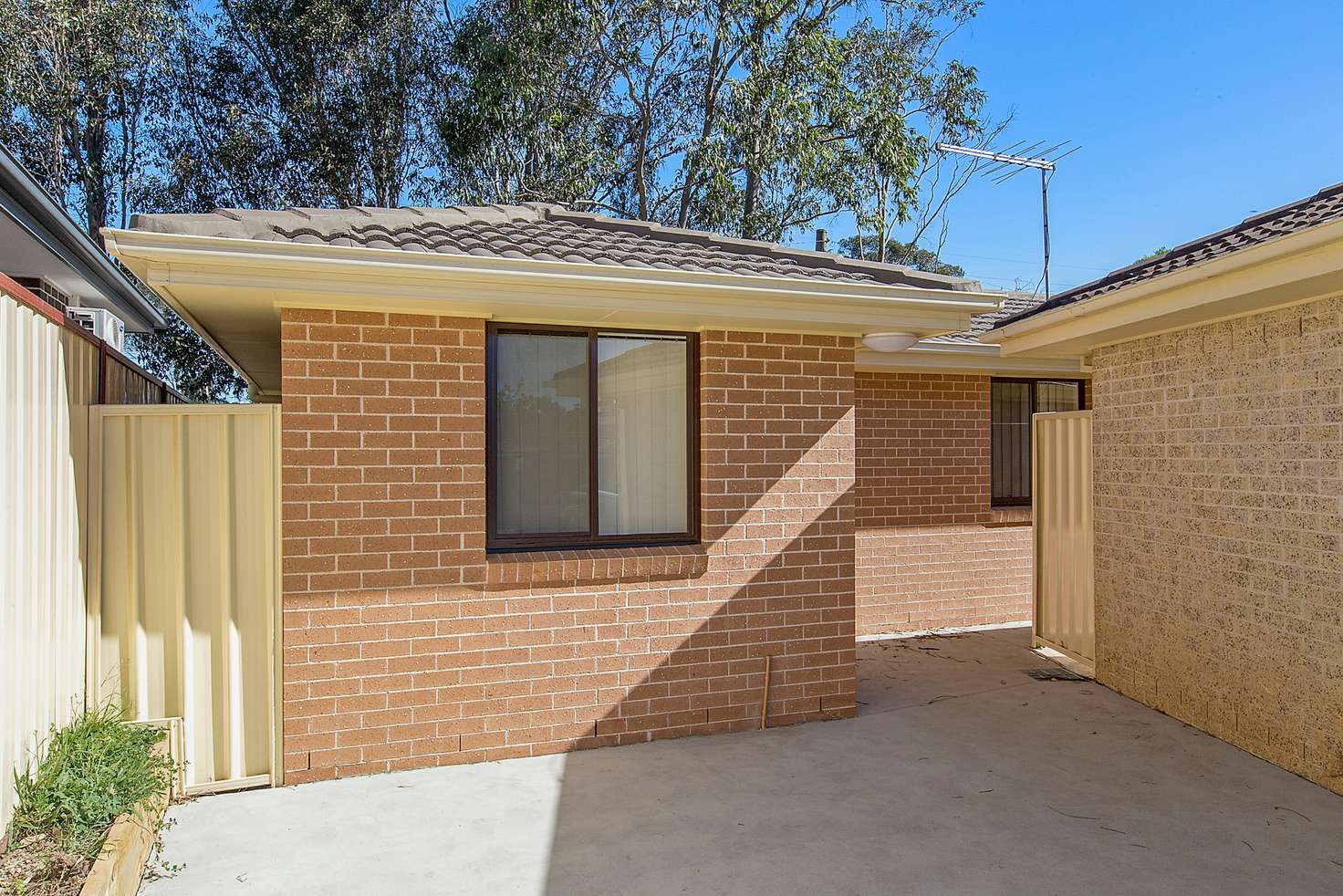 Main view of Homely townhouse listing, 43a Lewis Road, Cambridge Gardens NSW 2747