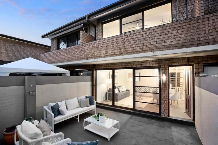 Second view of Homely townhouse listing, 16/143 Trafalgar Street, Annandale NSW 2038