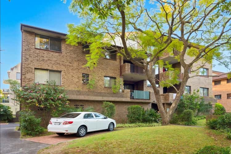 Main view of Homely apartment listing, 15/10-12 Alfred Street, Westmead NSW 2145