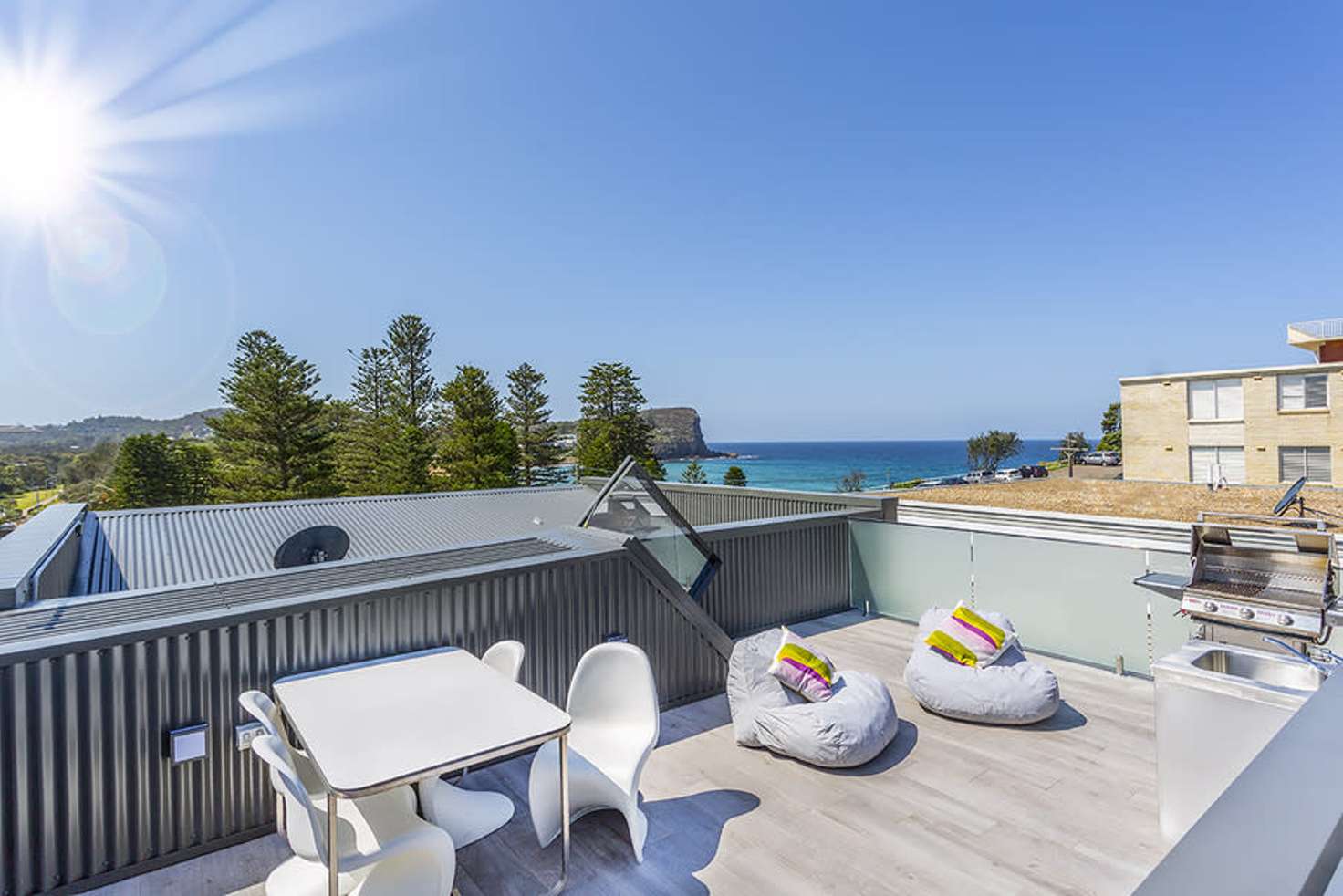 Main view of Homely unit listing, 3/9 Avalon Parade, Avalon Beach NSW 2107