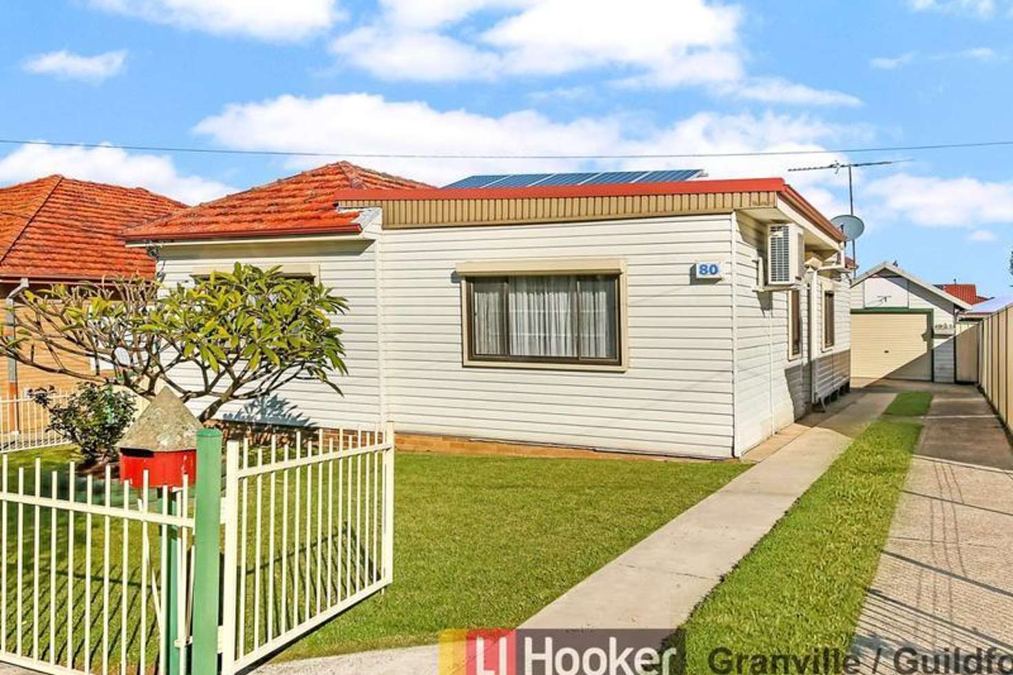 Main view of Homely house listing, 80 Lackey Street, Merrylands NSW 2160