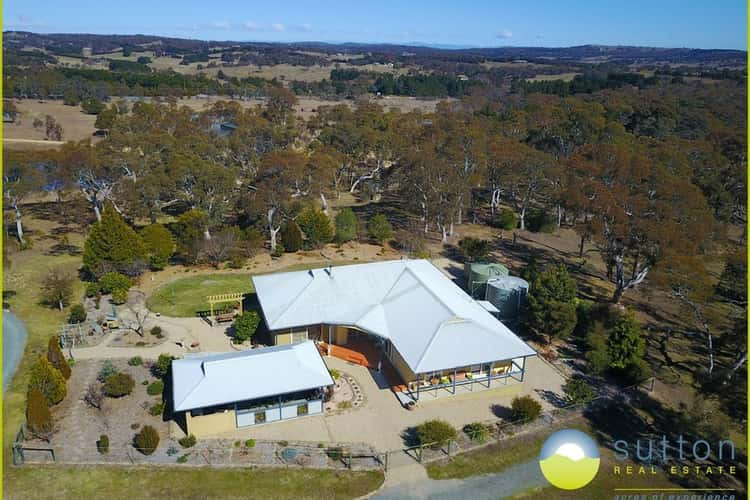 Main view of Homely ruralOther listing, 670 Bungendore Road, Bywong NSW 2621