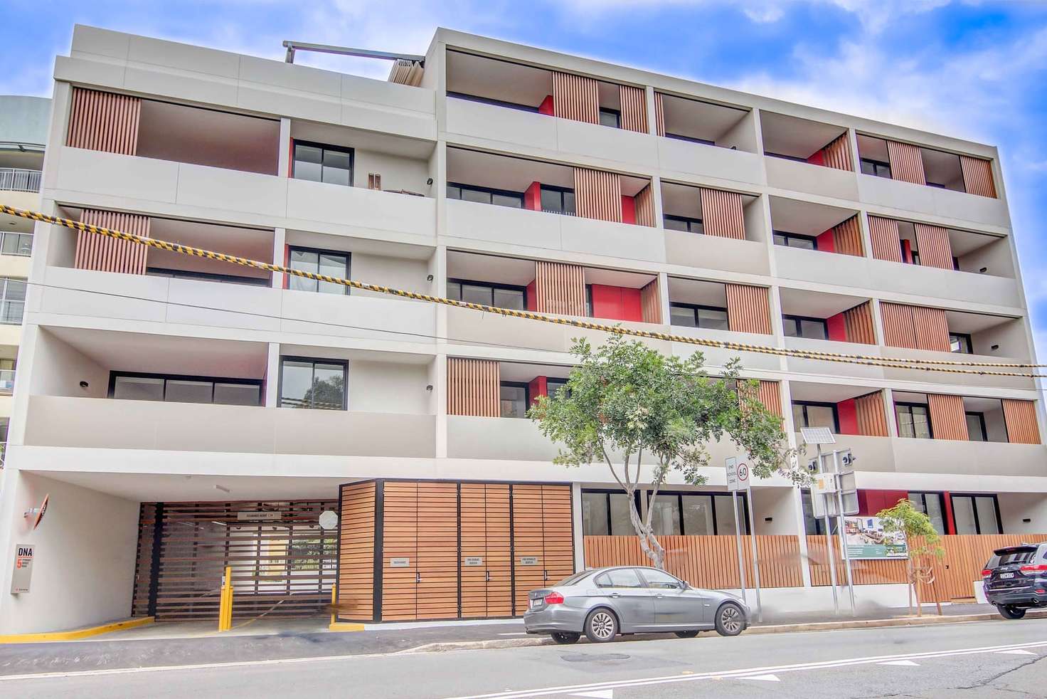 Main view of Homely apartment listing, 51/5-11 Pyrmont Bridge Road, Camperdown NSW 2050