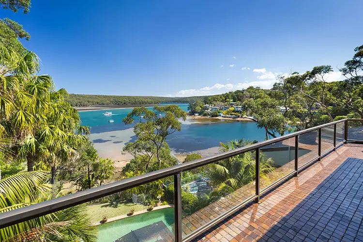 Sixth view of Homely house listing, 32 Moombara Crescent, Port Hacking NSW 2229