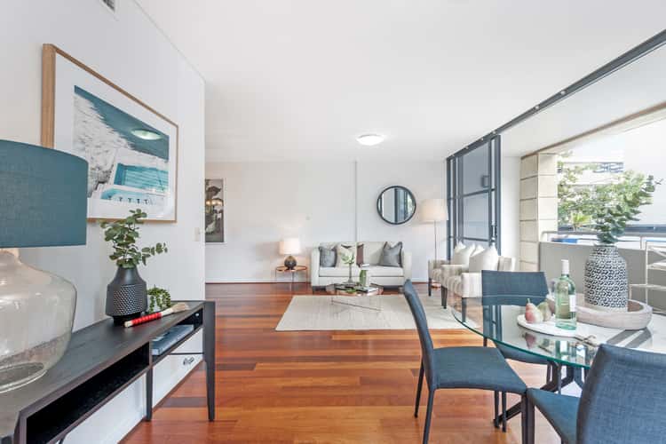 Second view of Homely apartment listing, 205/45 Shelley Street, Sydney NSW 2000