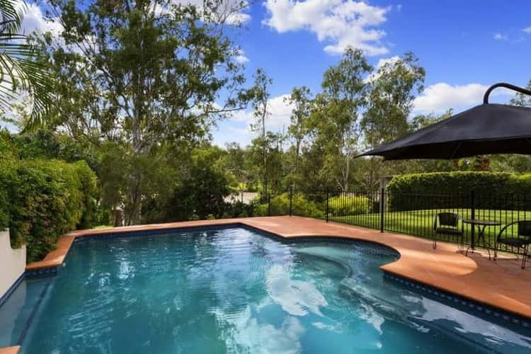 Second view of Homely house listing, 7 Samuel Place, Sinnamon Park QLD 4073