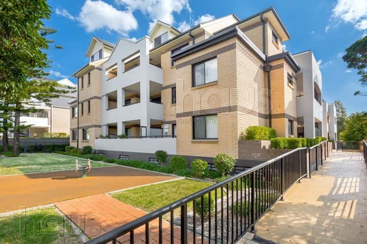 Main view of Homely apartment listing, 12/33-35 Eastbourne Road, Homebush West NSW 2140