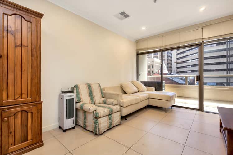 Third view of Homely apartment listing, 406/39 Grenfell Street, Adelaide SA 5000