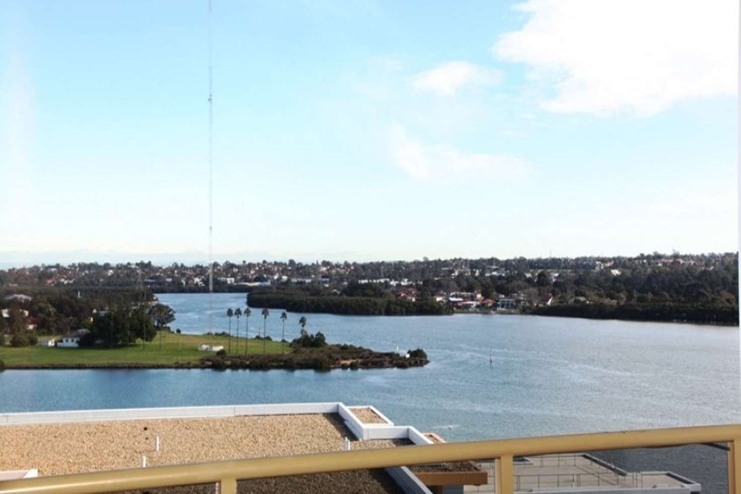 Main view of Homely apartment listing, 1126/60 Walker Street, Rhodes NSW 2138