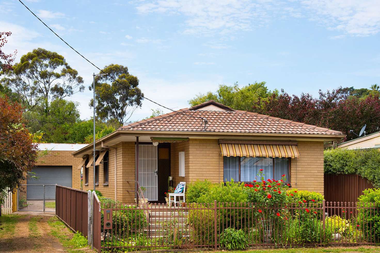 Main view of Homely house listing, 138 Hargraves Street, Castlemaine VIC 3450