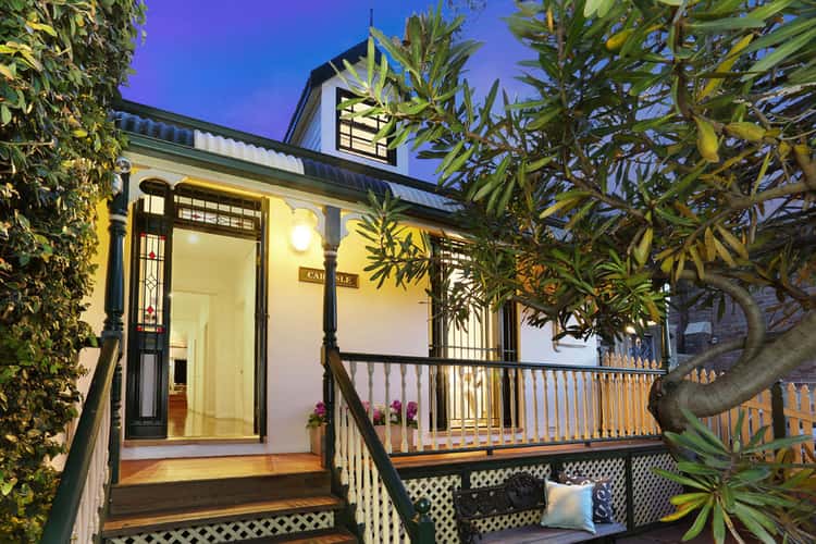 Third view of Homely semiDetached listing, 52 Carlisle Street, Leichhardt NSW 2040