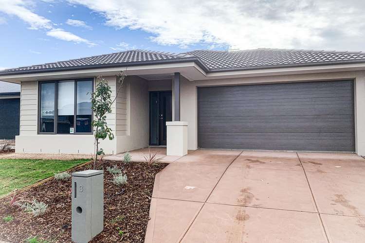 Main view of Homely house listing, 3 Woodlet Street, Weir Views VIC 3338