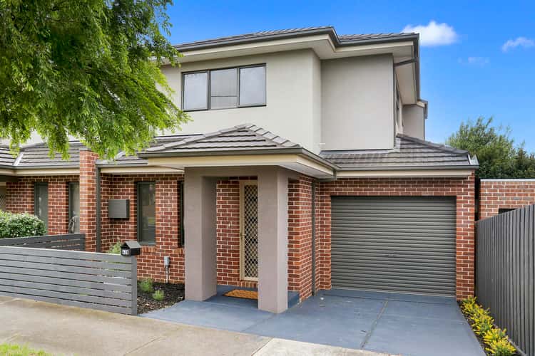 Main view of Homely townhouse listing, 42B Drysdale Street, Reservoir VIC 3073