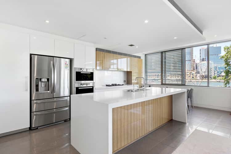 Fourth view of Homely apartment listing, 206/8 Wharf Crescent, Pyrmont NSW 2009