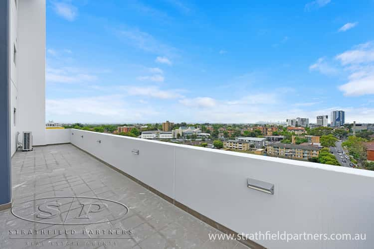 Second view of Homely apartment listing, 504/29 Morwick Street, Strathfield NSW 2135