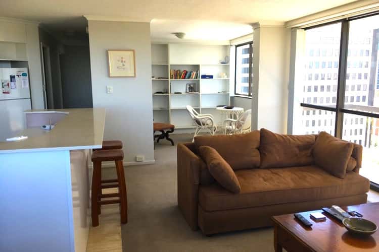 Third view of Homely apartment listing, Level 11/84/204 Alice Street, Brisbane City QLD 4000